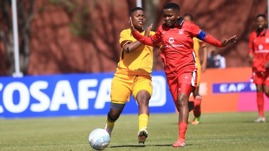 ‘Buffs’ Ladies’ Champions League ambitions derailed